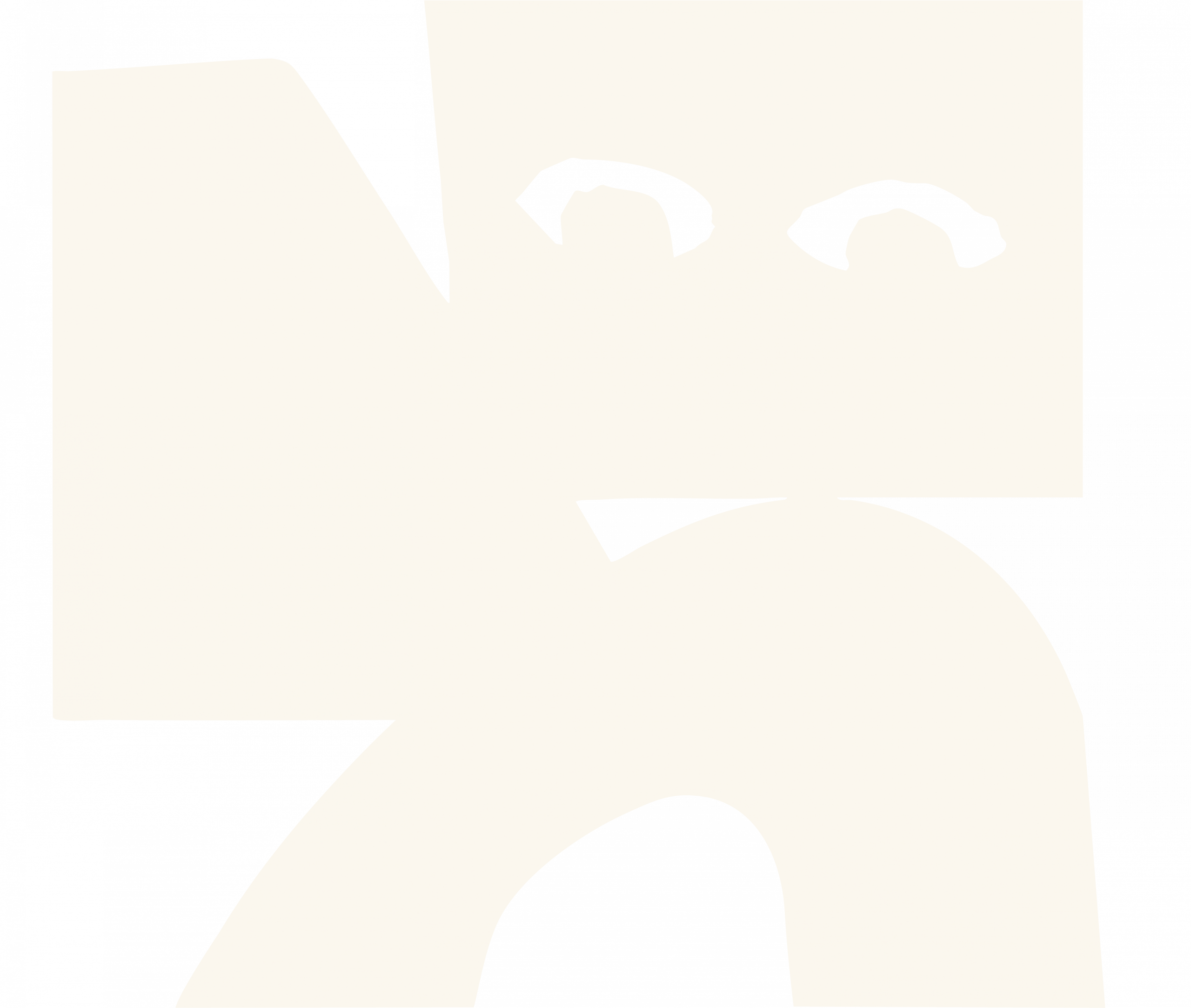 logo belle brute blanc